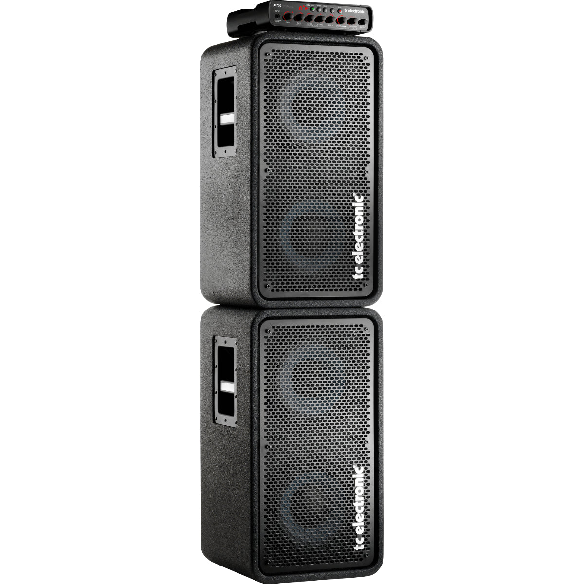 Amplifier TC Electronic RS210, Cabinet 400W