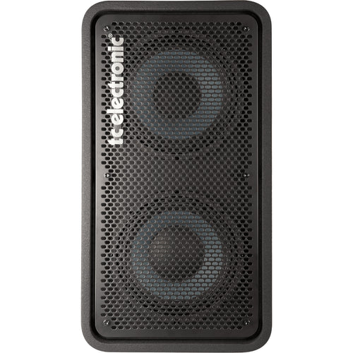Amplifier TC Electronic RS210, Cabinet 400W