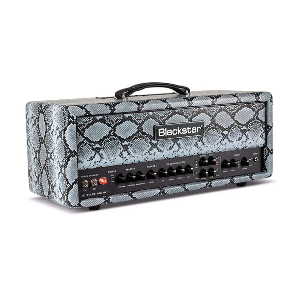 Amplifier Tube Blackstar HT Stage 100H MK III, Snakeskin, Head