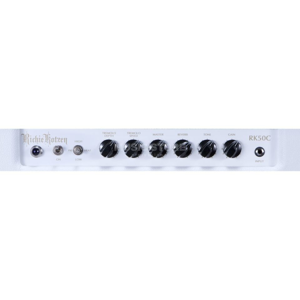 Amplifier Victory RK50 Richie Kotzen, Combo 50W