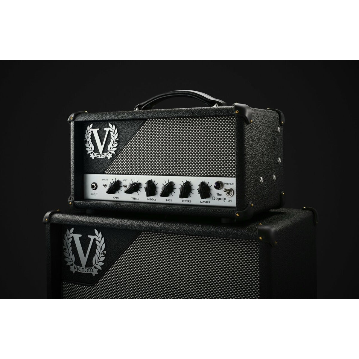 Amplifier Victory The Deputy Compact, Head 25W