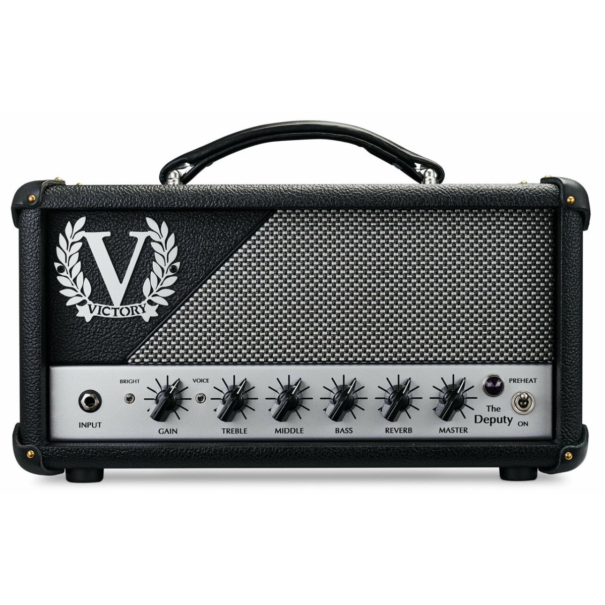 Amplifier Victory The Deputy Compact, Head 25W