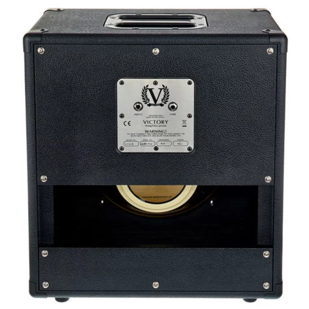 Amplifier Victory V112CB Compact Extension, Cabinet 65W