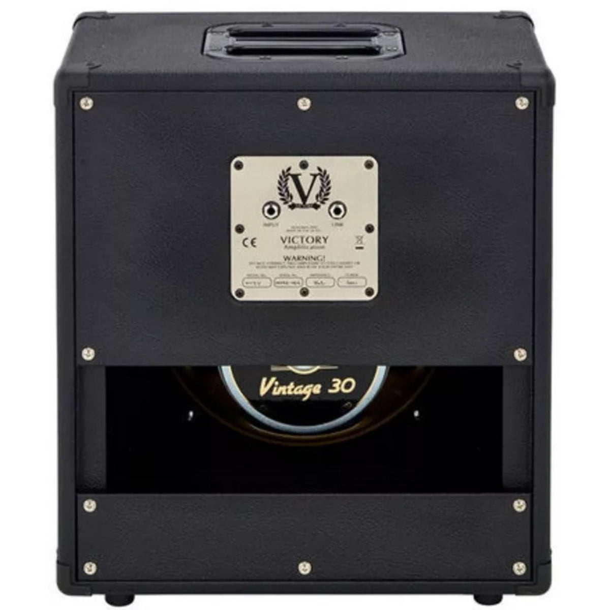 Amplifier Victory V112V Compact Extension, Cabinet 60W