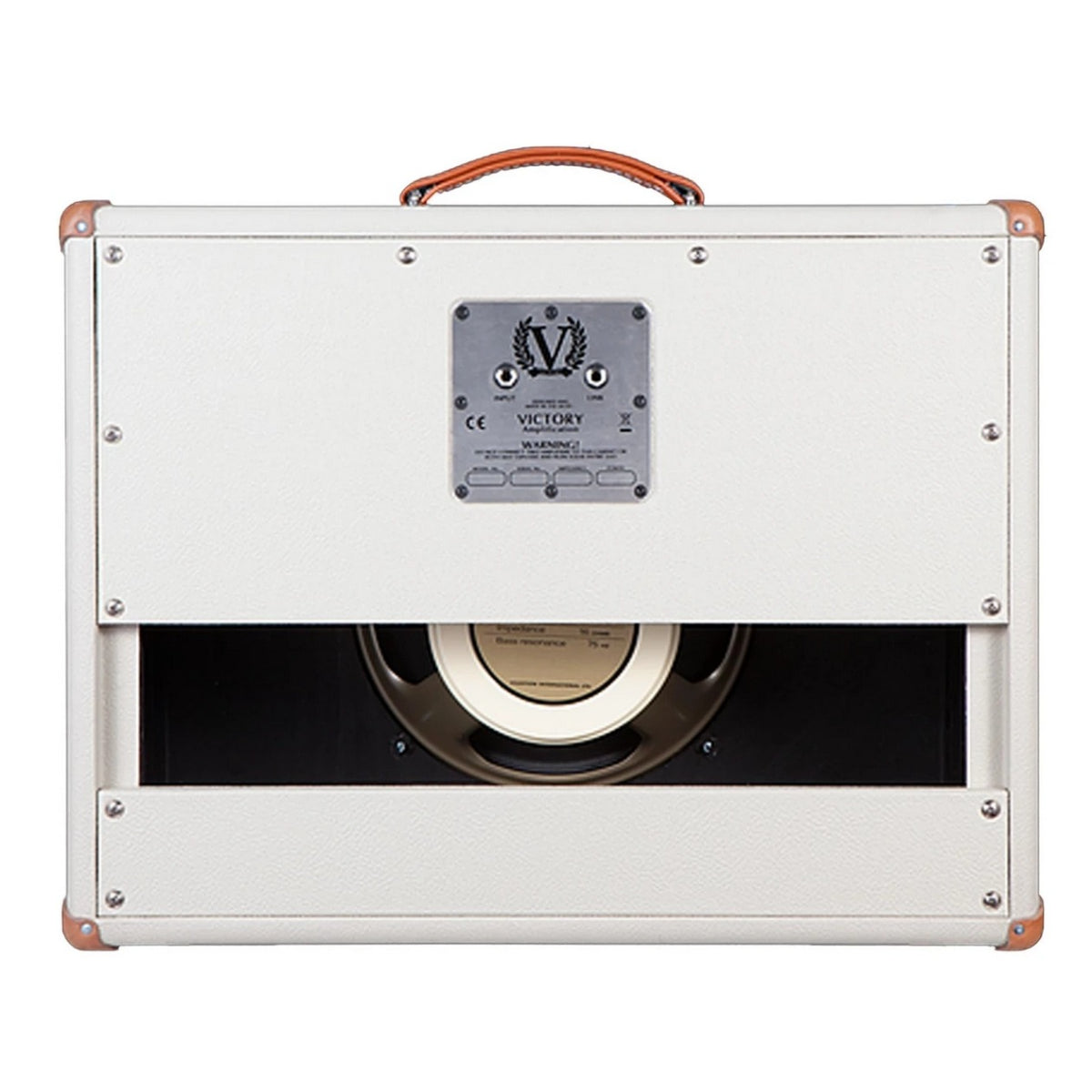 Amplifier Victory V112WC-75 Extension, Cabinet 75W