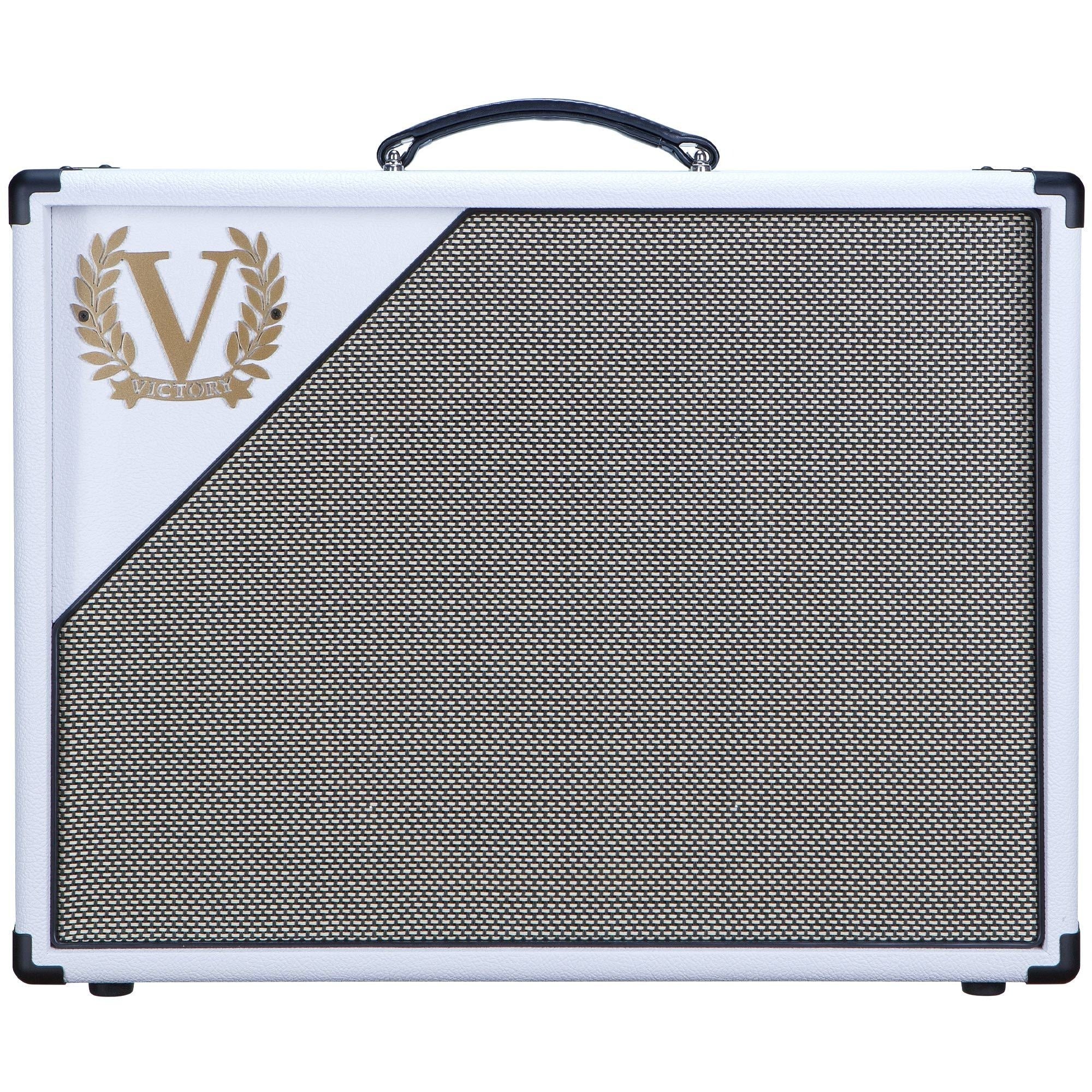Amplifier Victory V112 WW 65 Wide Body Closed Back Extension, Cabinet 65W