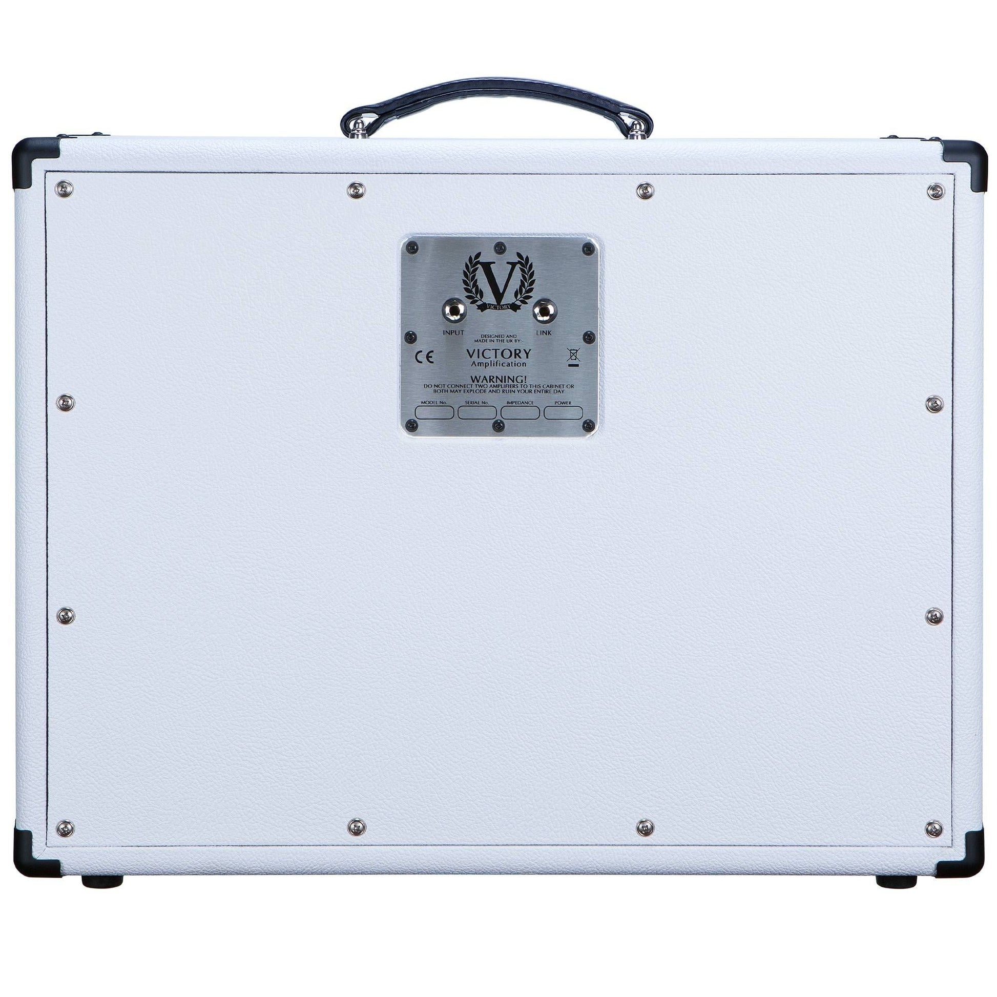 Amplifier Victory V112 WW 65 Wide Body Closed Back Extension, Cabinet 65W