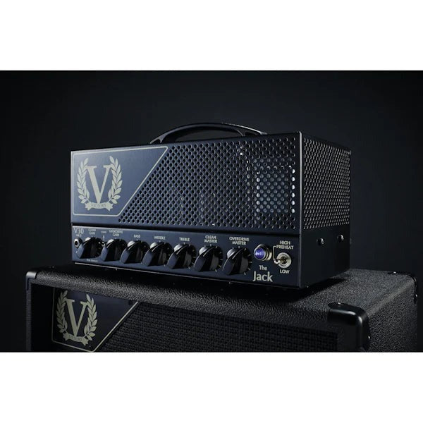 Amplifier Victory V30 The Jack MKII Lunch Box, Head 40W