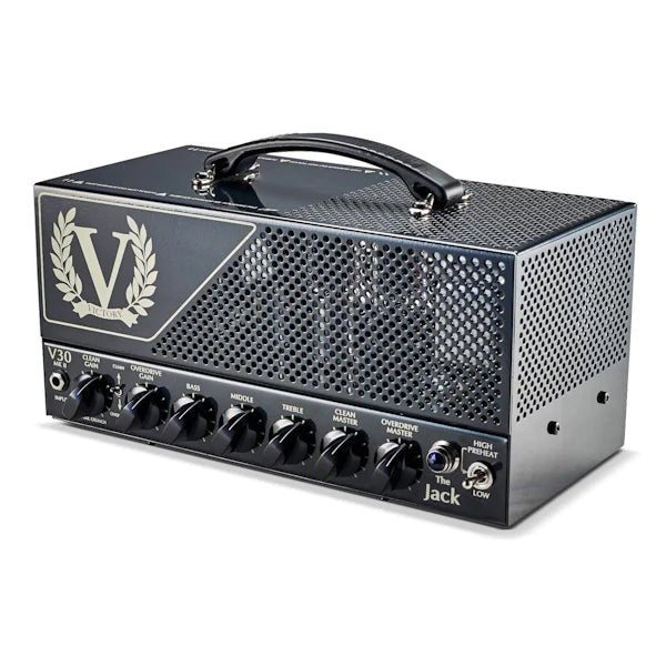 Amplifier Victory V30 The Jack MKII Lunch Box, Head 40W