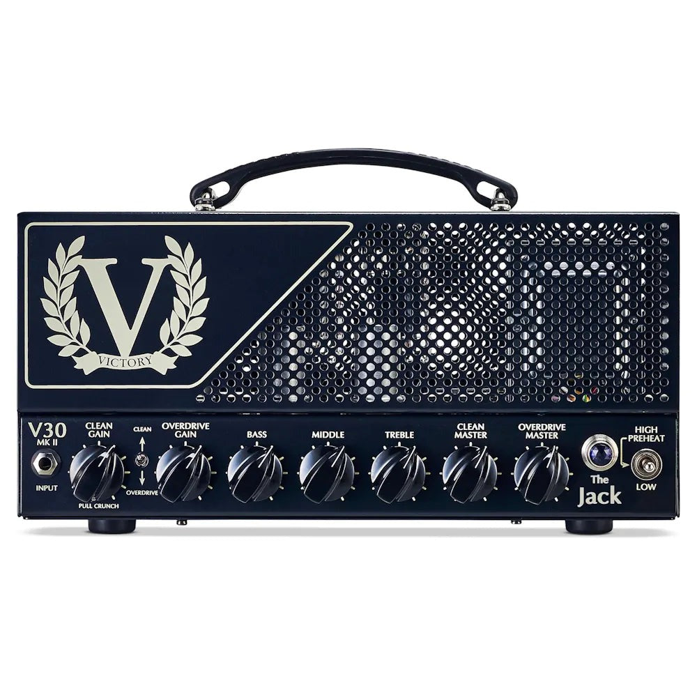 Amplifier Victory V30 The Jack MKII Lunch Box, Head 40W