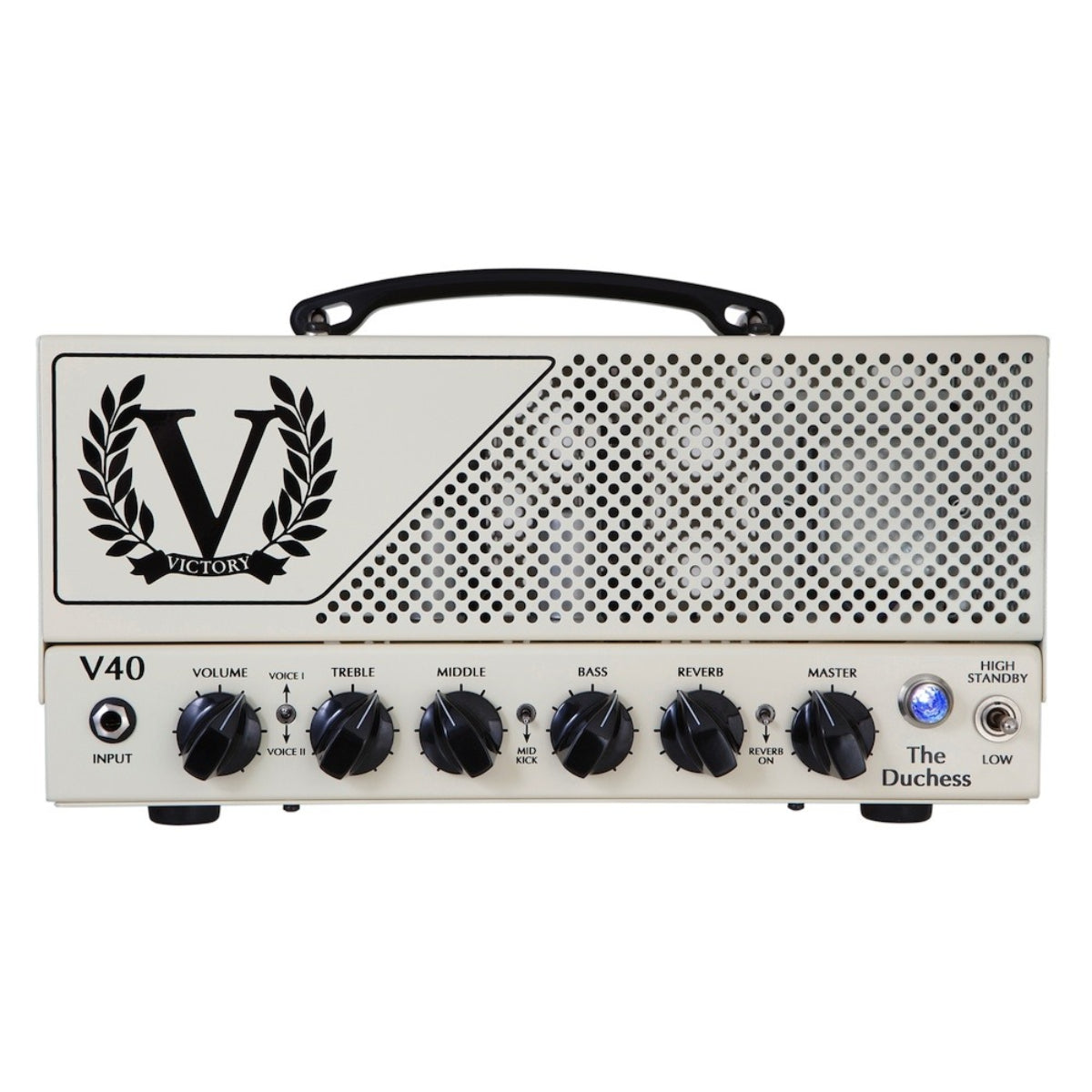Amplifier Victory V40 The Duchess, Head 40W