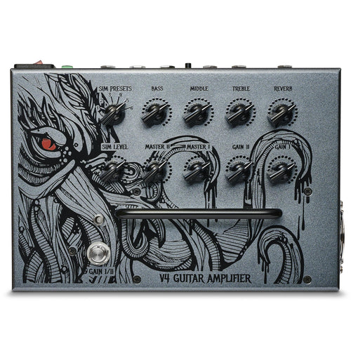 Amplifier Victory V4 The Kraken Compact, Head 180W