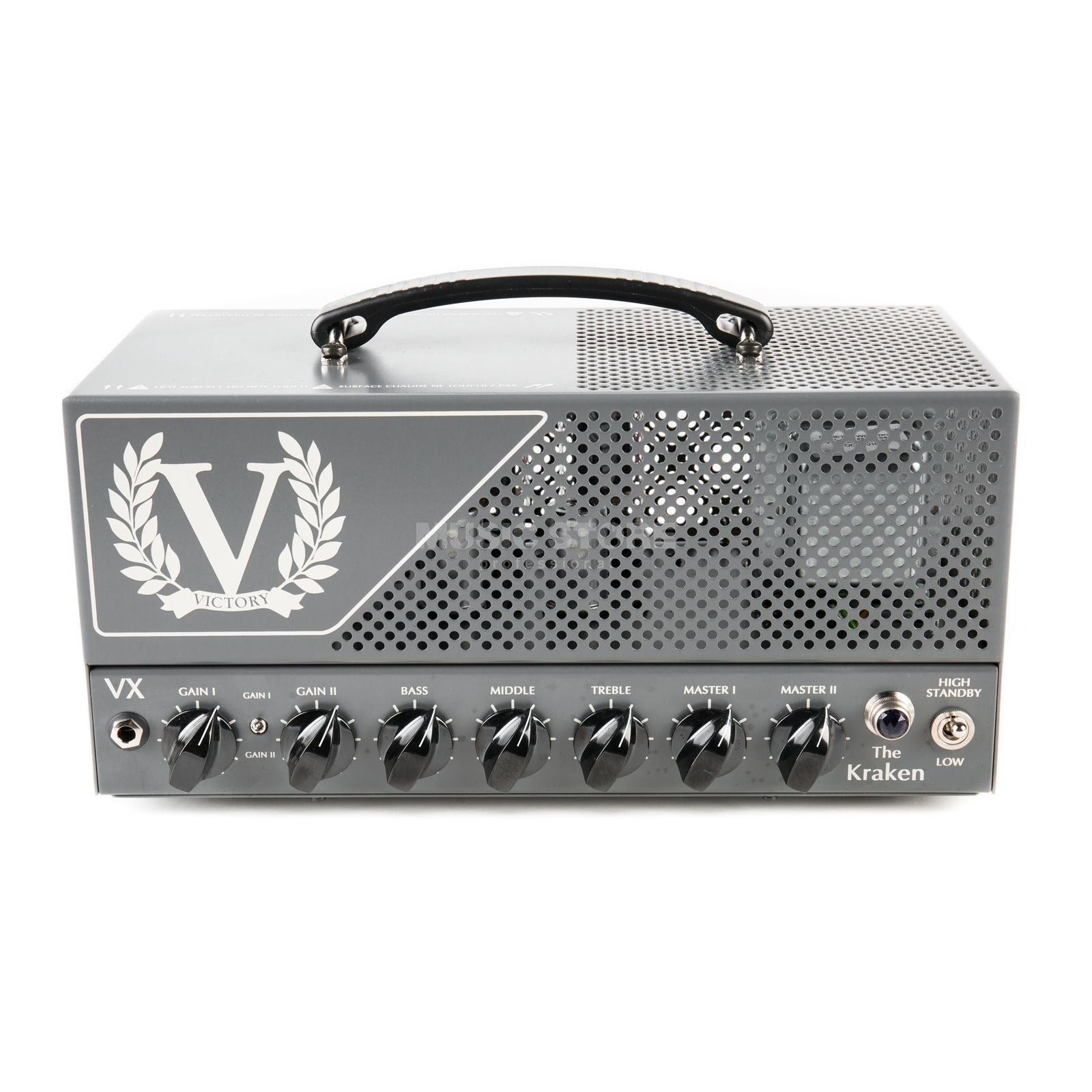 Amplifier Victory VX The Kraken, Head 50W