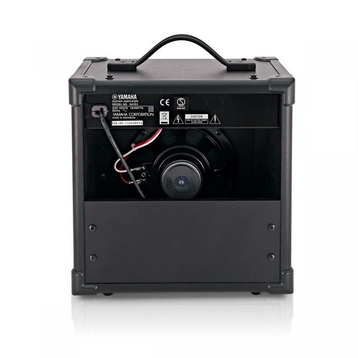 Amplifier Yamaha GA15II, Combo 15W