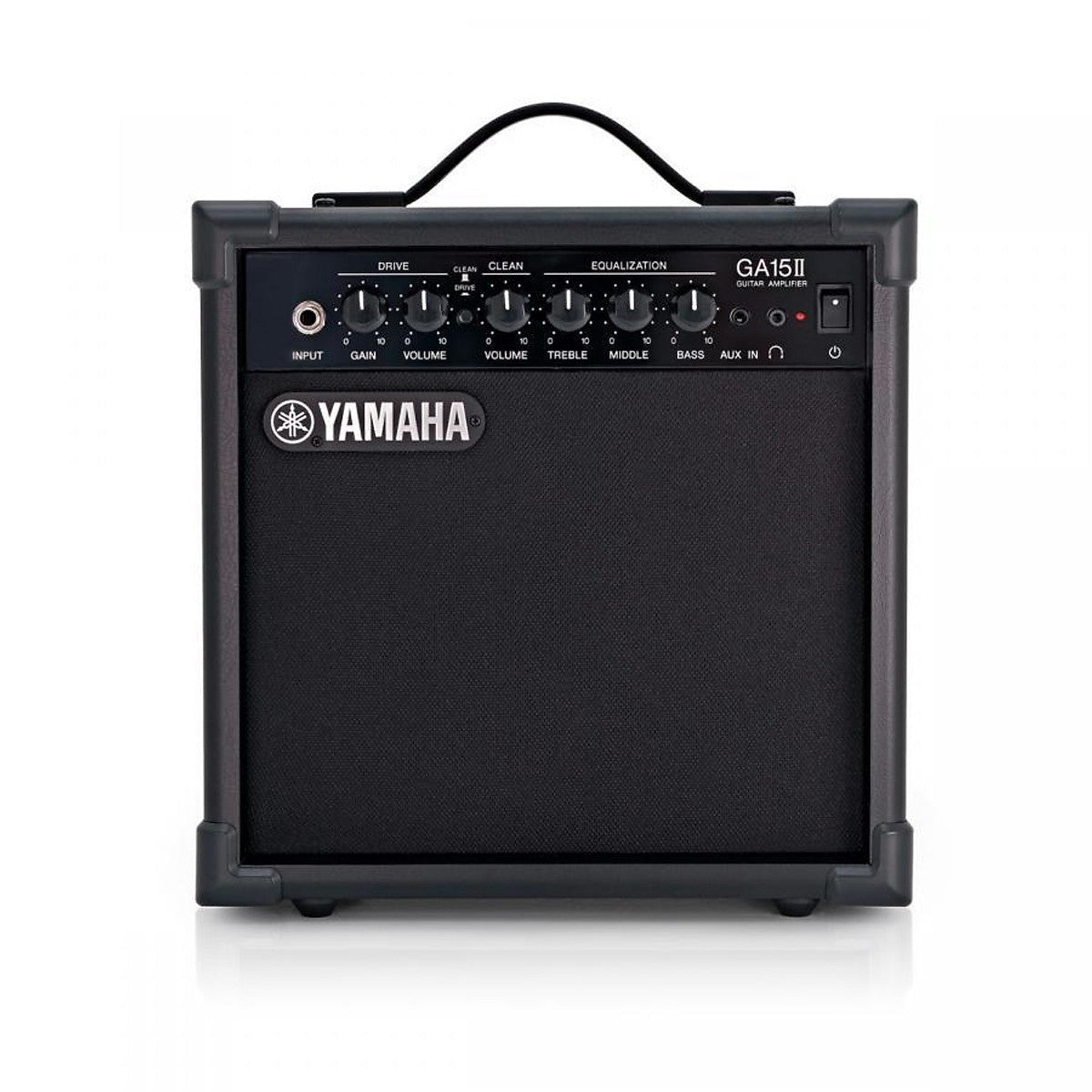 Amplifier Yamaha GA15II, Combo 15W