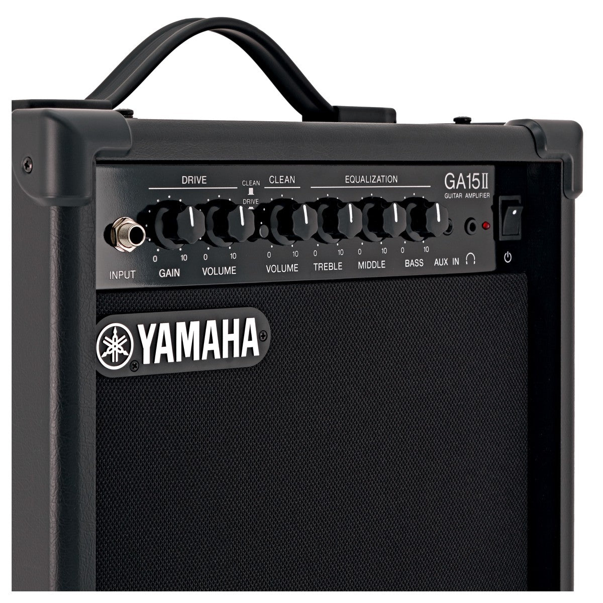 Amplifier Yamaha GA15II, Combo 15W