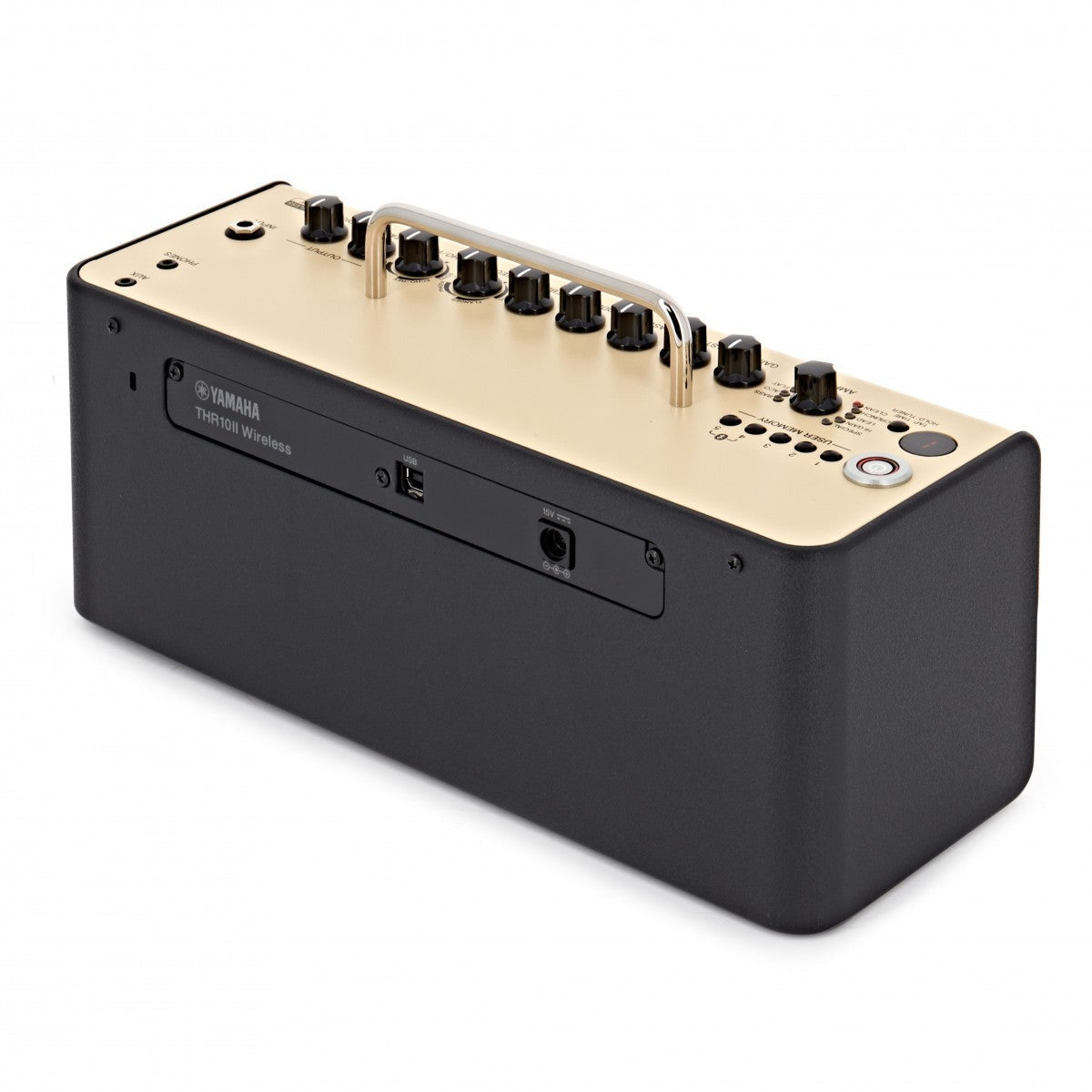 Amplifier Yamaha THR10II Wireless, Combo 20W