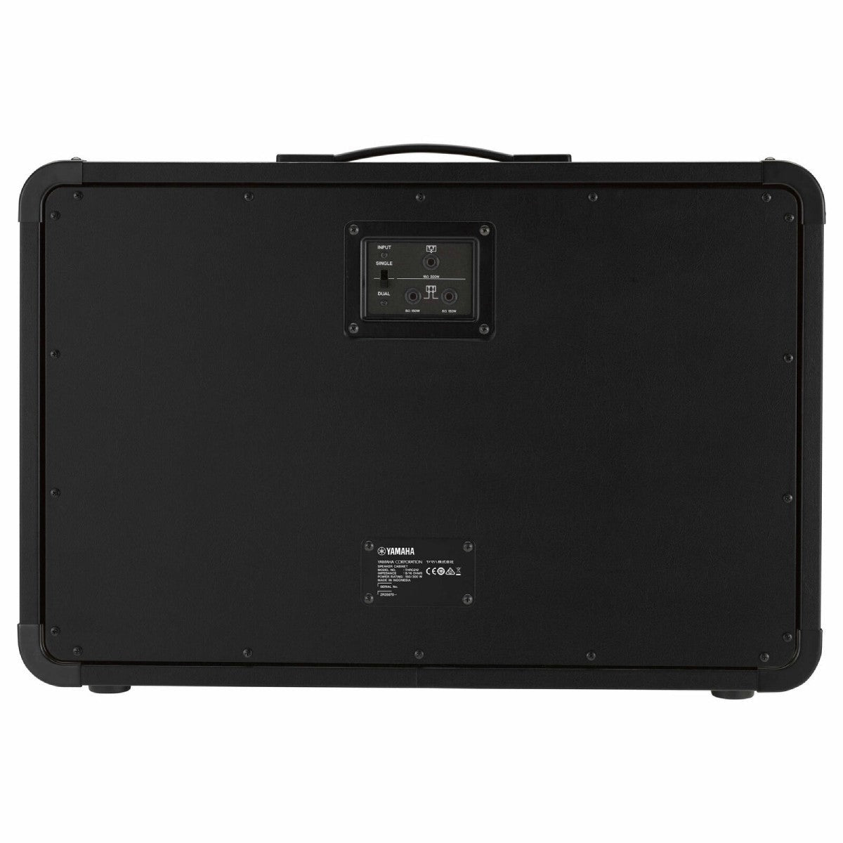Amplifier Yamaha THRC212, Cabinet 300W