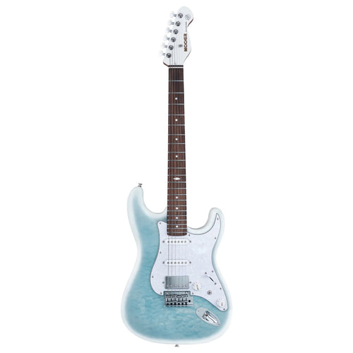 Đàn Guitar Điện Mooer MSC40 Pro