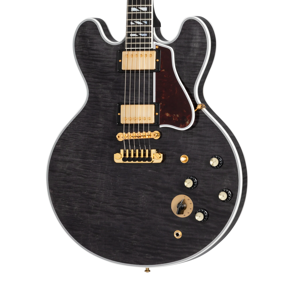 Đàn Guitar Điện Gibson Custom B.B. King Lucille Legacy