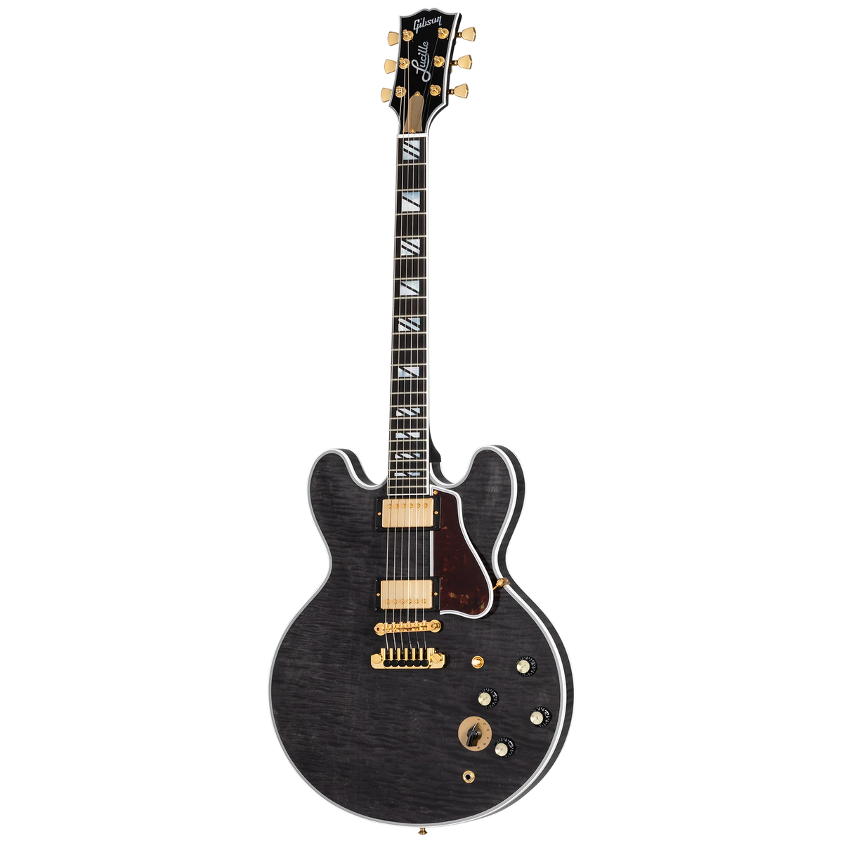 Đàn Guitar Điện Gibson Custom B.B. King Lucille Legacy