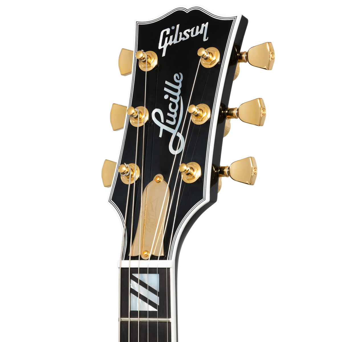 Đàn Guitar Điện Gibson Custom B.B. King Lucille Legacy