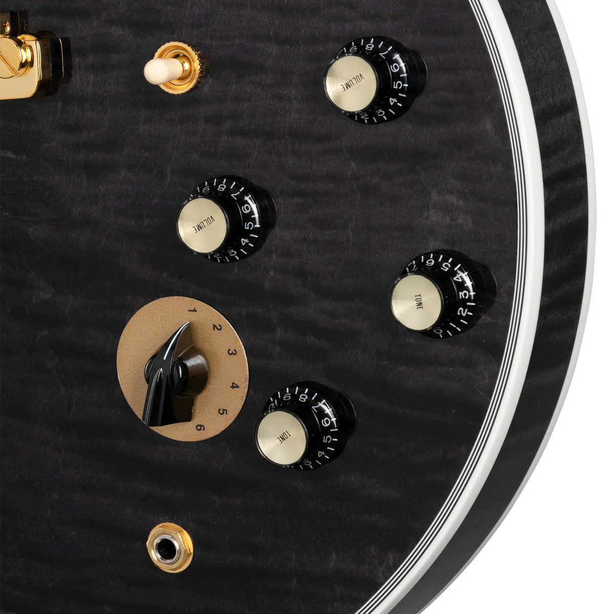 Đàn Guitar Điện Gibson Custom B.B. King Lucille Legacy