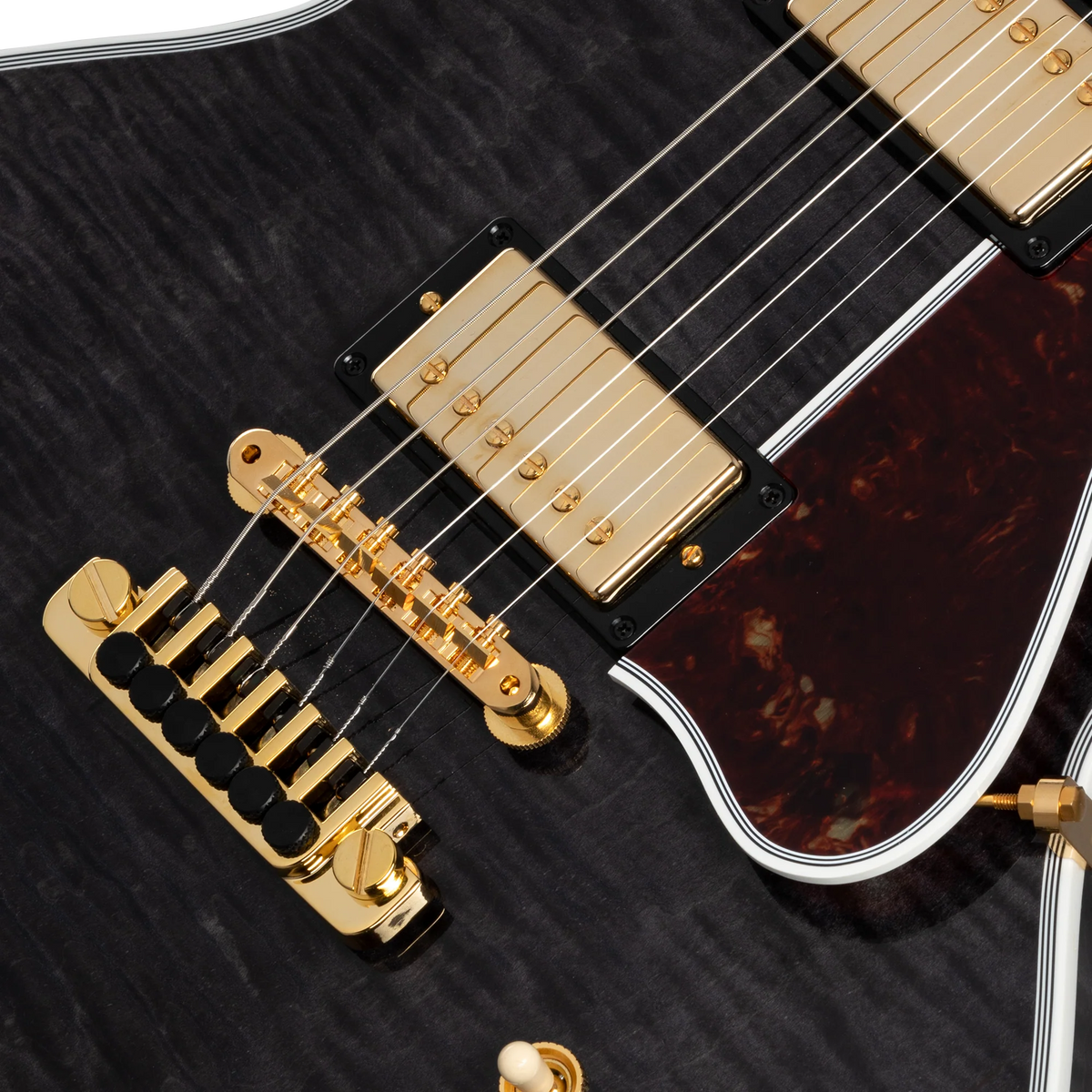 Đàn Guitar Điện Gibson Custom B.B. King Lucille Legacy