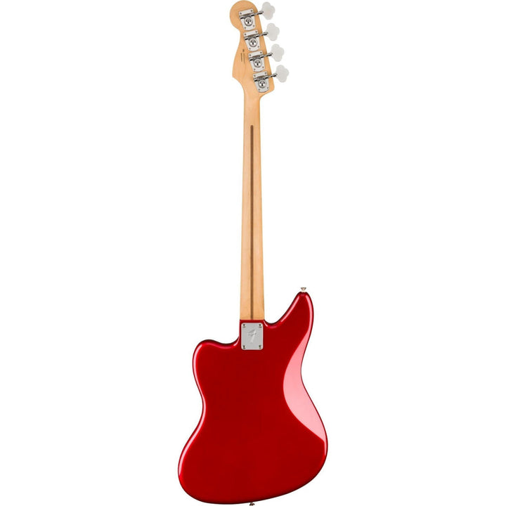 Đàn Guitar Bass Fender Player Jaguar Bass, Pau Ferro Fingerboard, Candy Apple Red, #0149303509