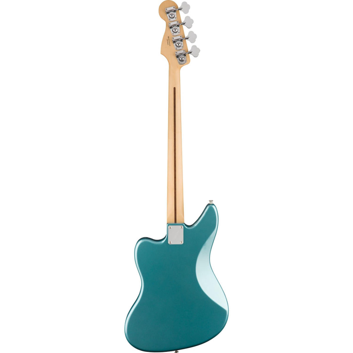 Đàn Guitar Bass Fender Player Jaguar Bass, Maple Fingerboard, Tidepool, #0149302513
