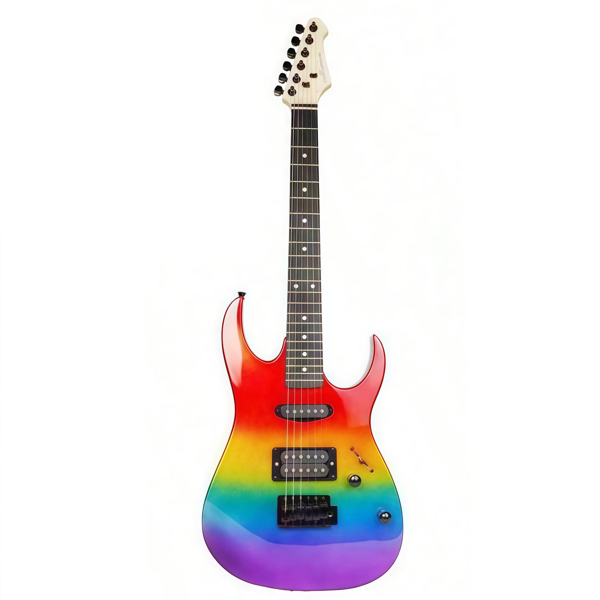 Đàn Guitar Điện Mirsock 36 Inch Stratocaster Mini MS36 HS, Rosewood Fingerboard