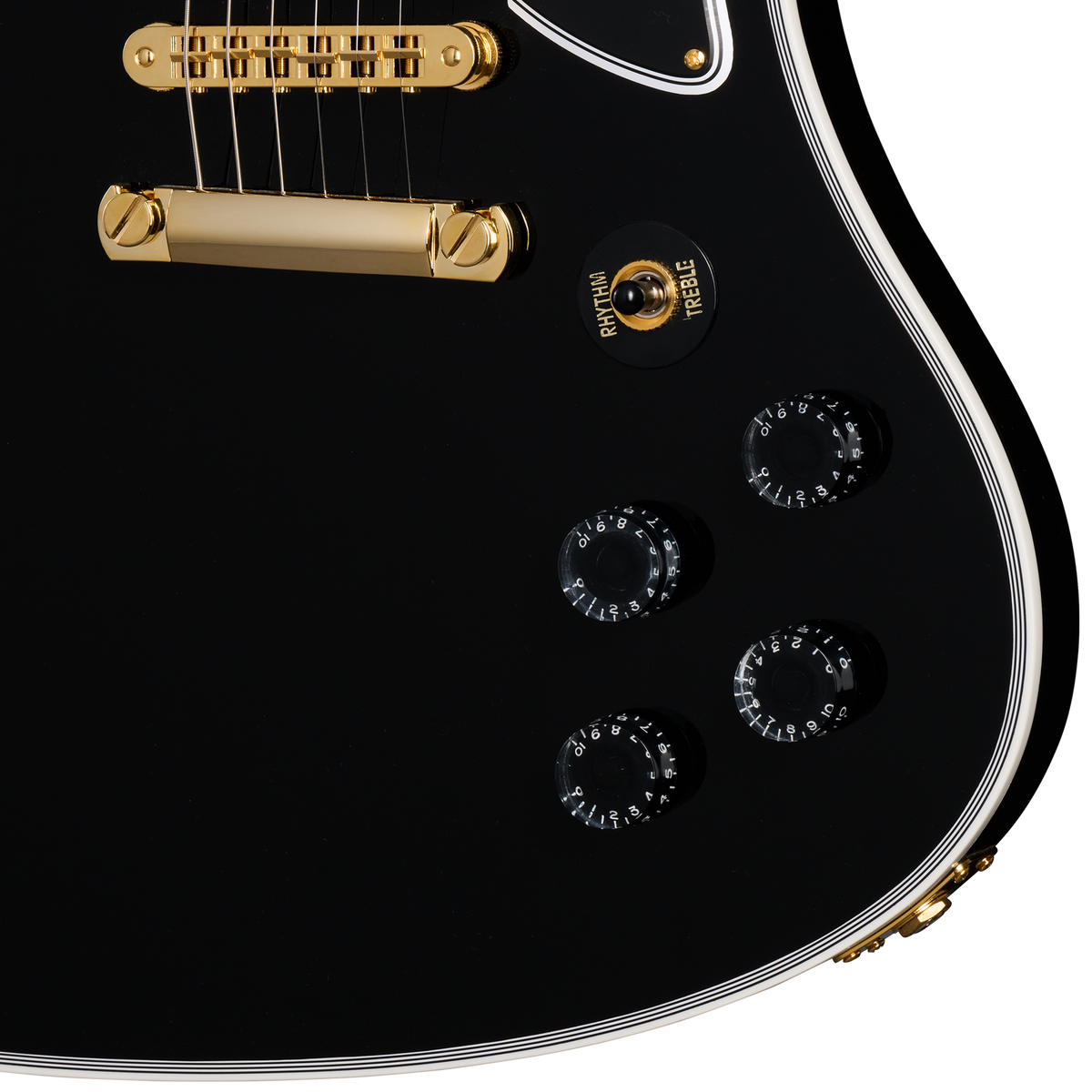 Đàn Guitar Điện Gibson Custom RD Custom