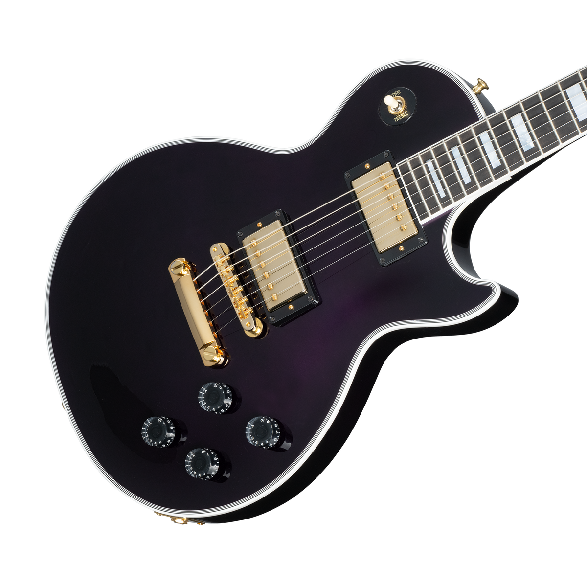 Đàn Guitar Điện Gibson Custom Les Paul Axcess Custom