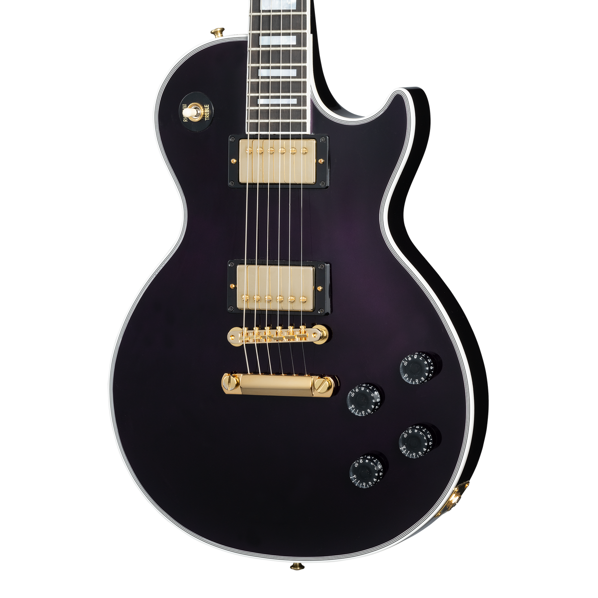 Đàn Guitar Điện Gibson Custom Les Paul Axcess Custom