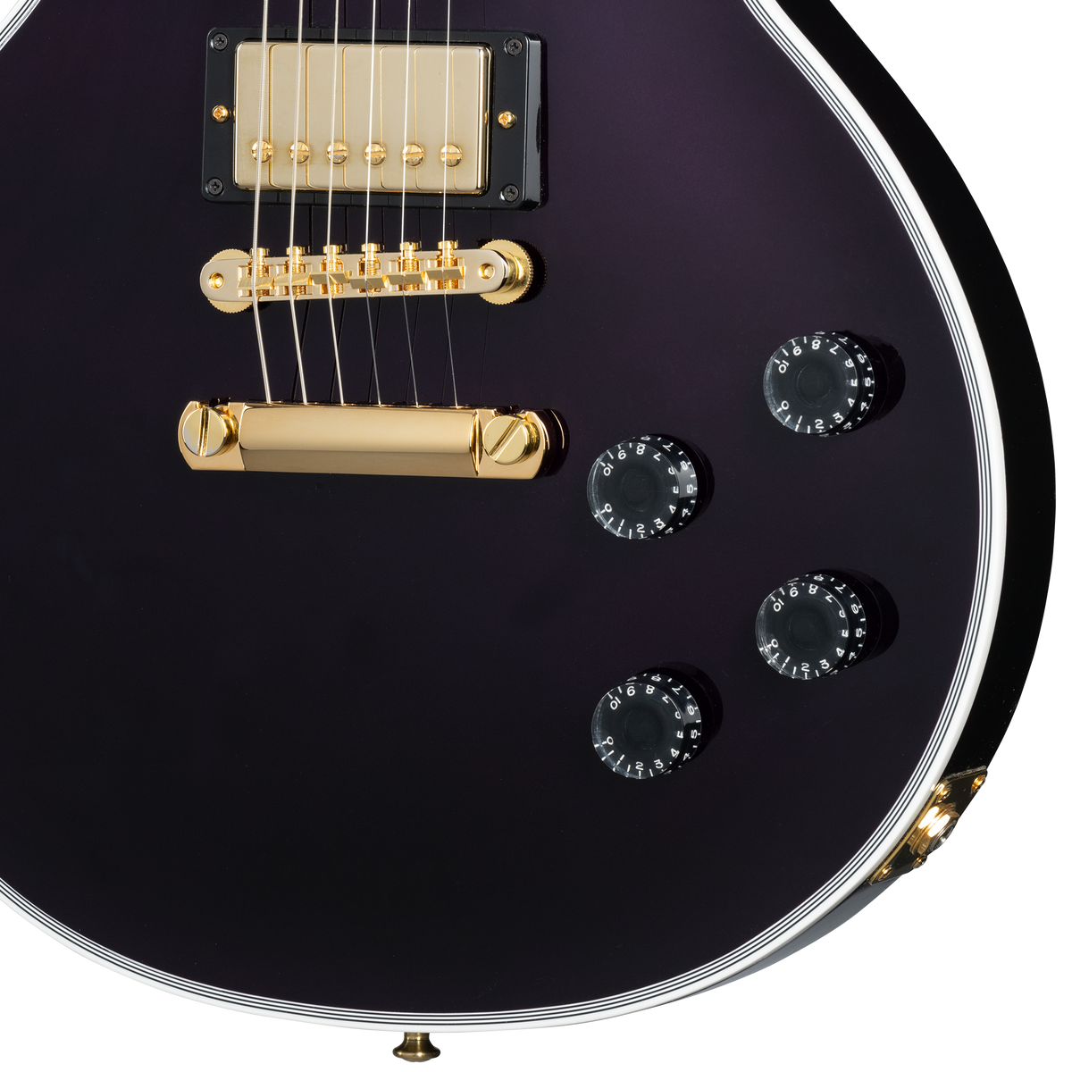 Đàn Guitar Điện Gibson Custom Les Paul Axcess Custom