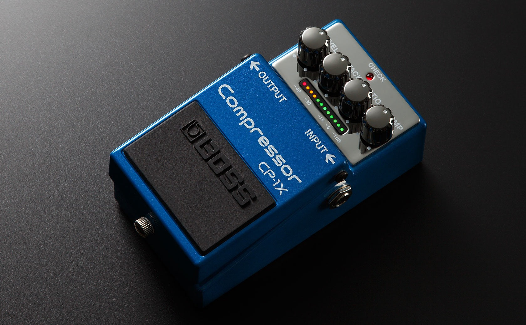 Compressor Pedal
