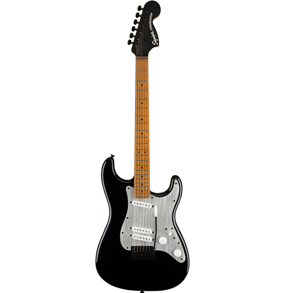 Squier Contemporary Stratocaster Special Roasted Maple Fingerboard Black