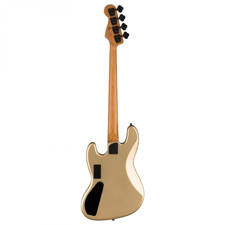 Đàn Guitar Bass Squier Contemporary Active Jazz Bass HH, Roasted Maple Fingerboard, Shoreline Gold