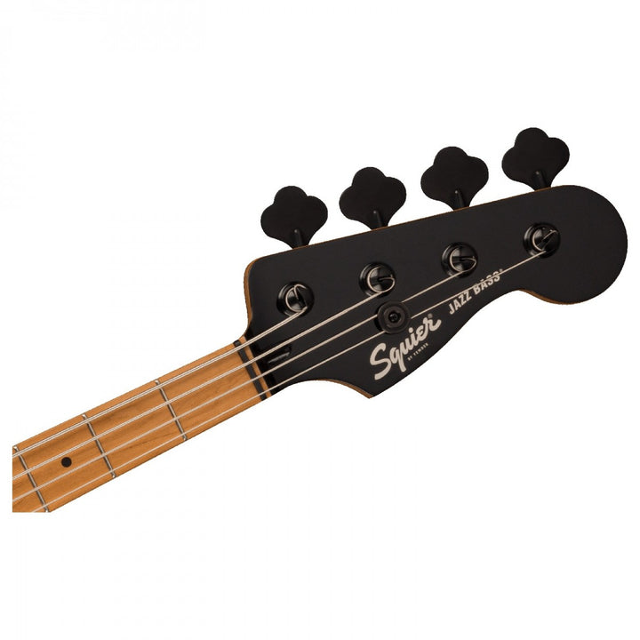Đàn Guitar Bass Squier Contemporary Active Jazz Bass HH, Roasted Maple Fingerboard, Shoreline Gold