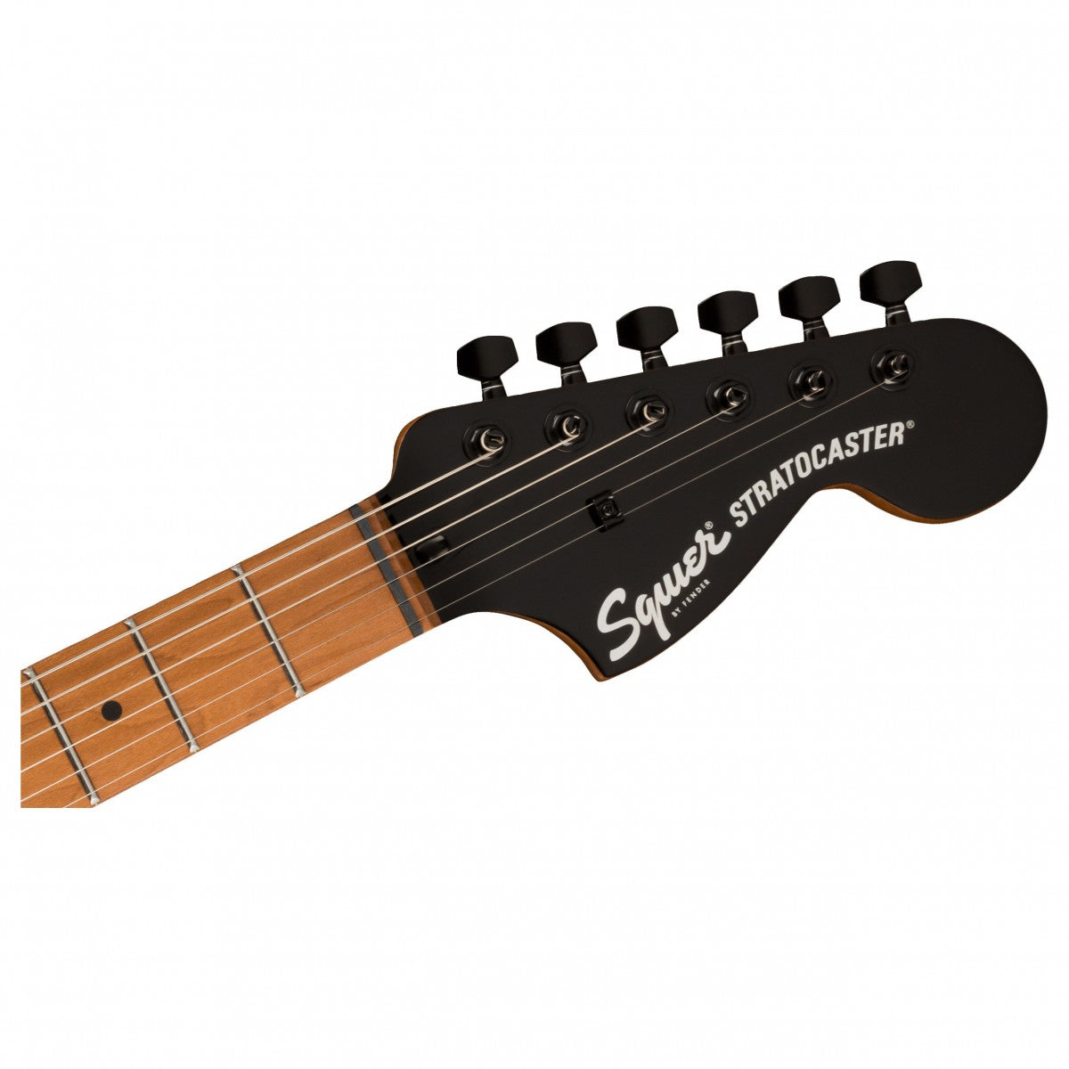 Đàn Guitar Điện Squier Contemporary Stratocaster Special, Roasted Maple Fingerboard, Black