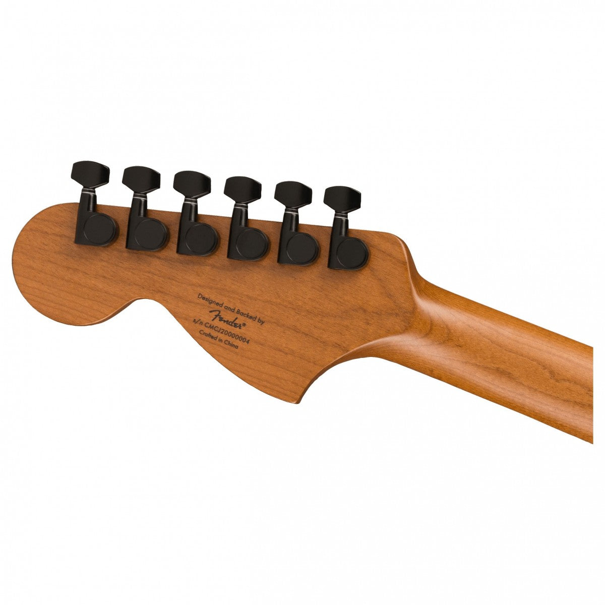 Đàn Guitar Điện Squier Contemporary Stratocaster Special, Roasted Maple Fingerboard, Black