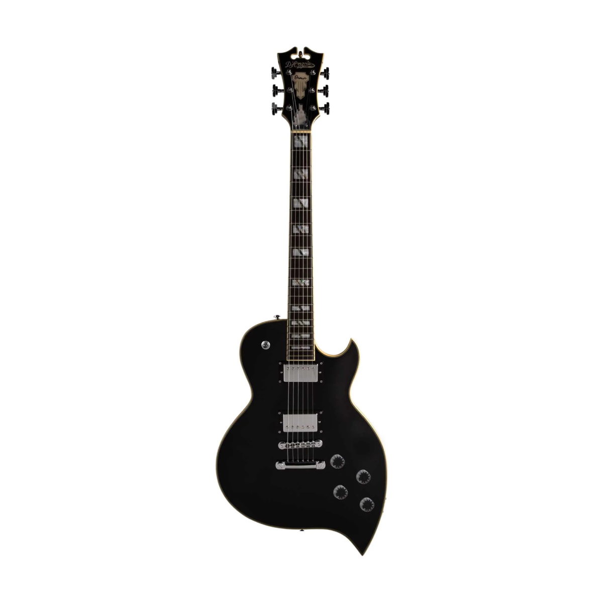 Đàn Guitar Điện D'Angelico Premier TD Teardrop w/Gig Bag