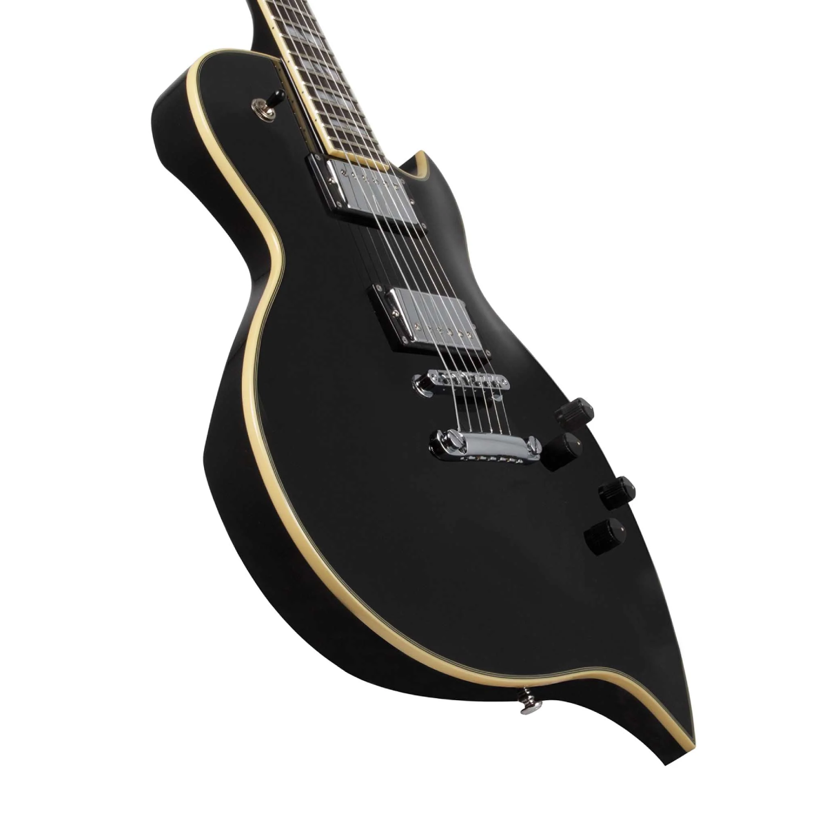Đàn Guitar Điện D'Angelico Premier TD Teardrop w/Gig Bag