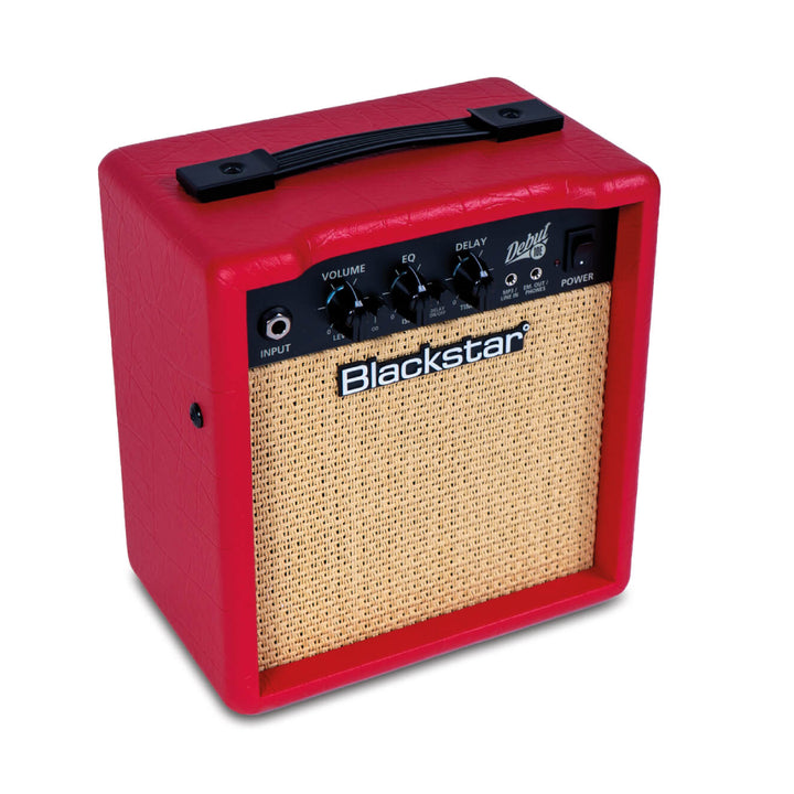 Amplifier Blackstar Debut 10E Red