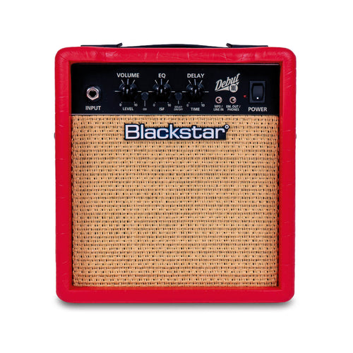 Amplifier Blackstar Debut 10E Red