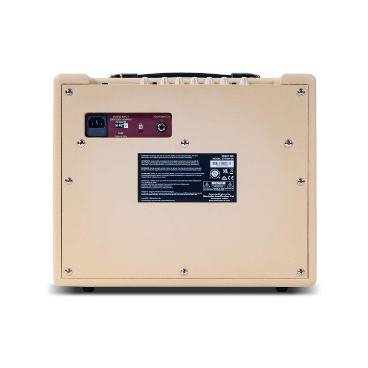 Amplifier Blackstar Debut 30E Cream