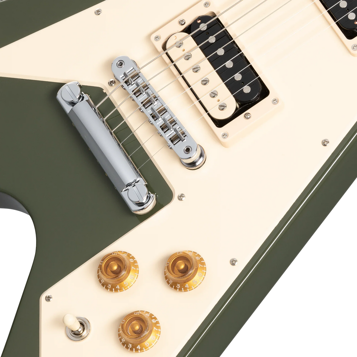 Đàn Guitar Điện Gibson 70s Flying V