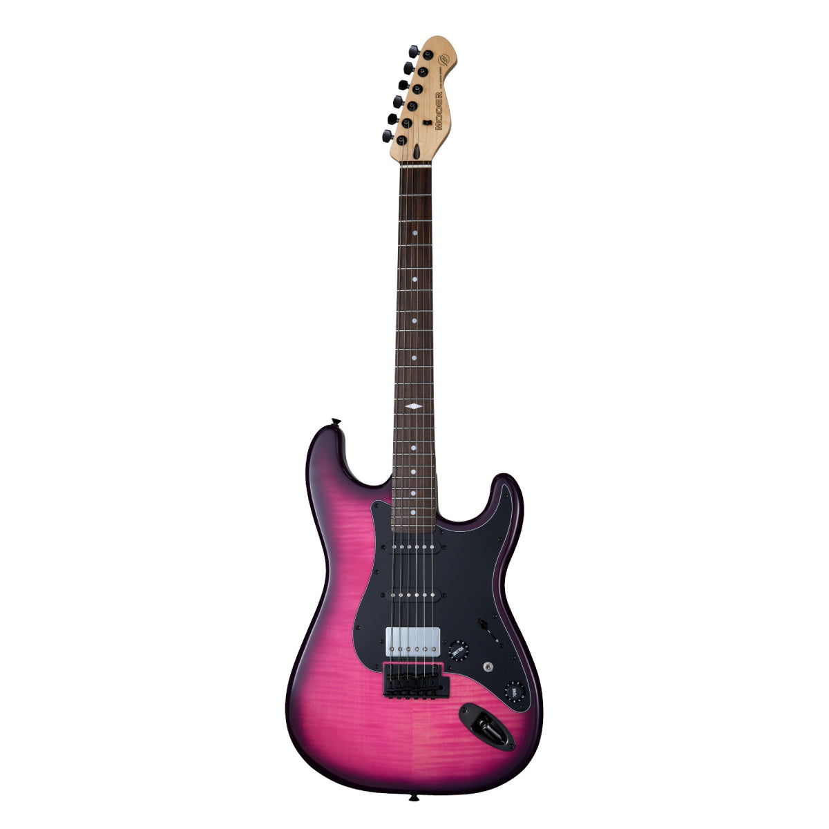 Guitar Điện Mooer MSC31 Pro Purple Burst
