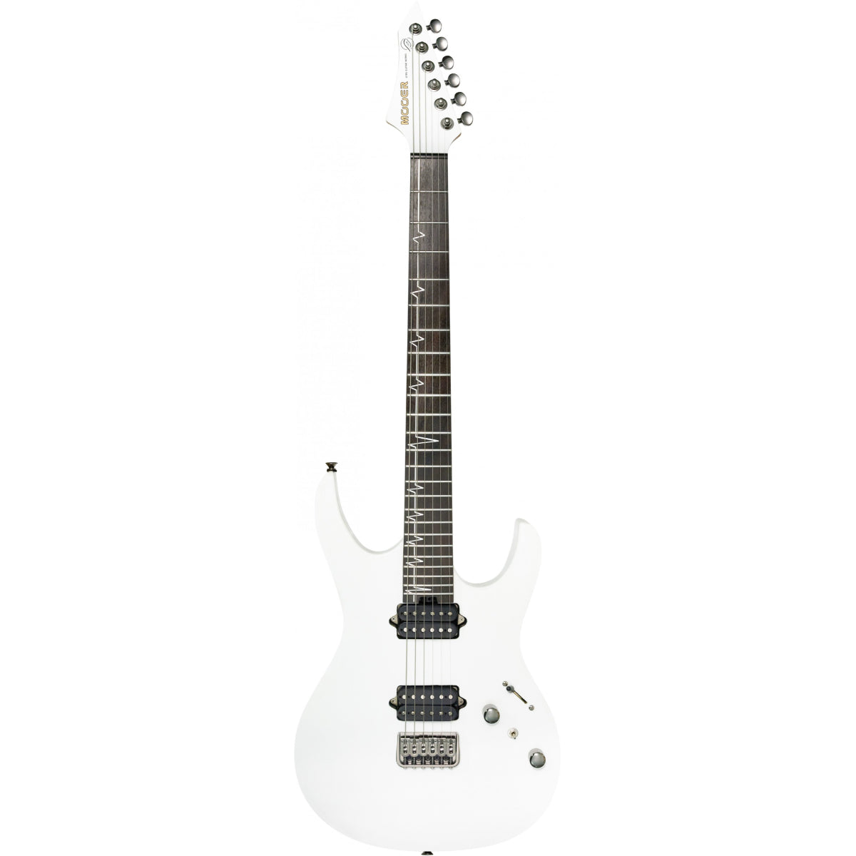 Guitar Điện Mooer MMT100 Pearl White