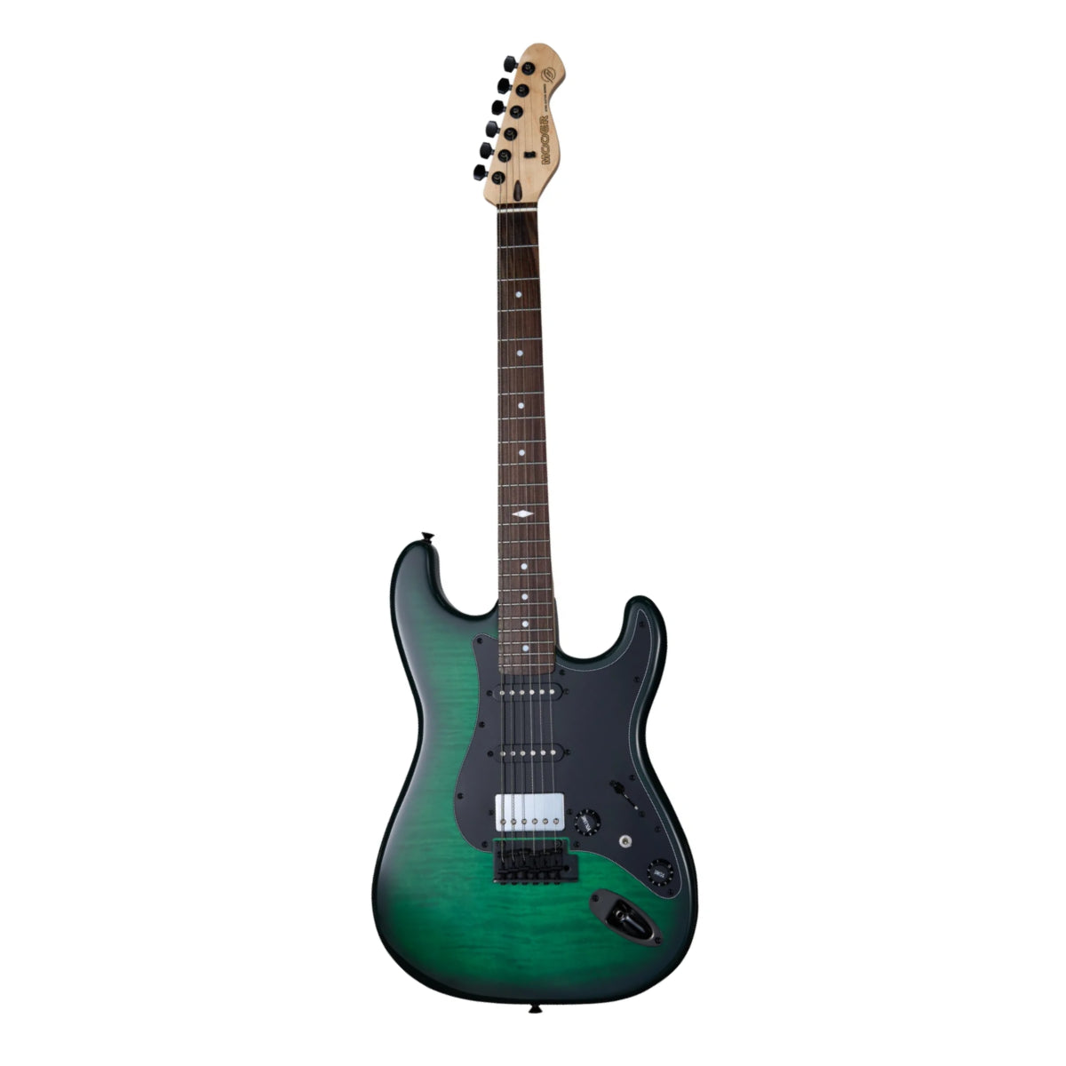 Guitar Điện Mooer MSC31 Pro Green Burst